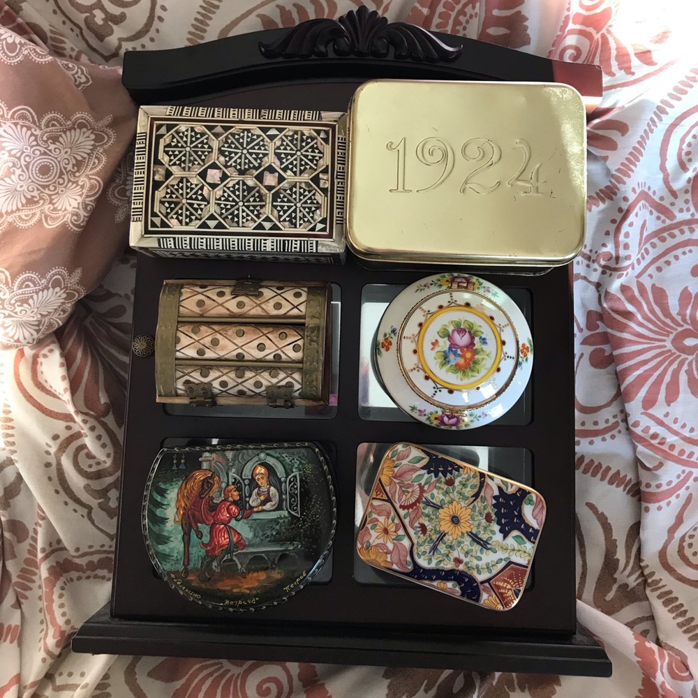 Jewelry Box Bundle